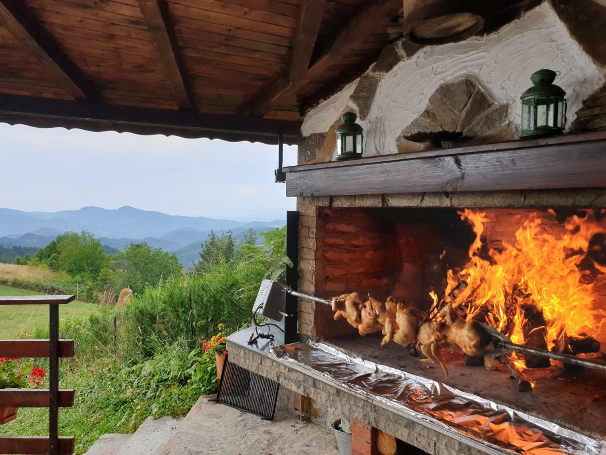 Karadzhovata Kashta Hotel Zlatograd Luaran gambar